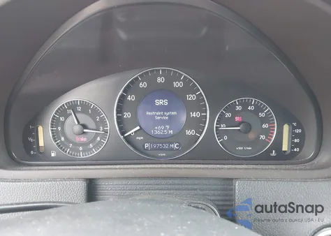 2004 Mercedes-Benz Clk 320 из США, поврежденный, VIN WDBTJ65J84F079384